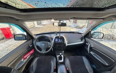 Chery Tiggo (T11), 2012 год, 390 000 рублей, 13 фотография