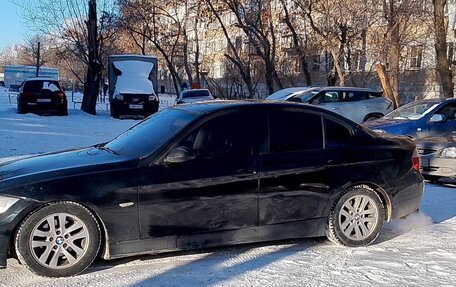 BMW 3 серия, 2007 год, 1 100 000 рублей, 8 фотография