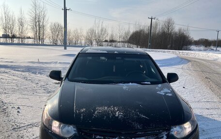 Honda Accord VIII рестайлинг, 2008 год, 800 000 рублей, 3 фотография