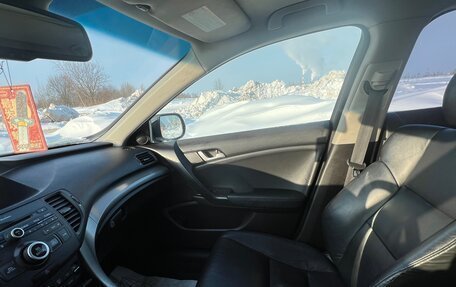 Honda Accord VIII рестайлинг, 2008 год, 800 000 рублей, 5 фотография