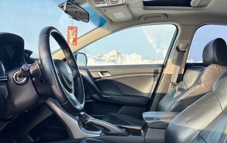 Honda Accord VIII рестайлинг, 2008 год, 800 000 рублей, 8 фотография