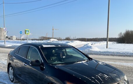 Honda Accord VIII рестайлинг, 2008 год, 800 000 рублей, 10 фотография