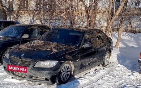 BMW 3 серия, 2007 год, 1 100 000 рублей, 6 фотография
