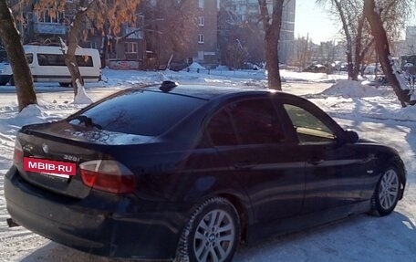 BMW 3 серия, 2007 год, 1 100 000 рублей, 3 фотография