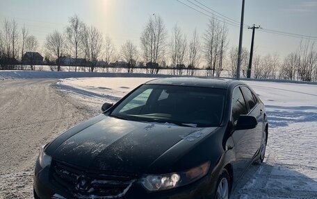 Honda Accord VIII рестайлинг, 2008 год, 800 000 рублей, 6 фотография