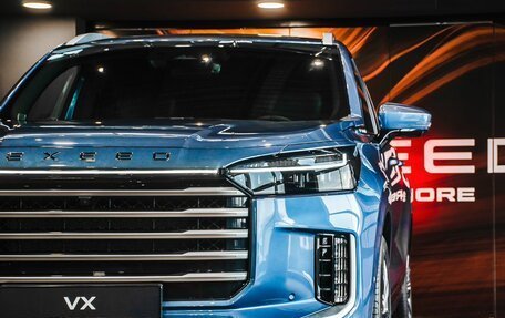 CheryExeed VX, 2024 год, 5 247 000 рублей, 10 фотография