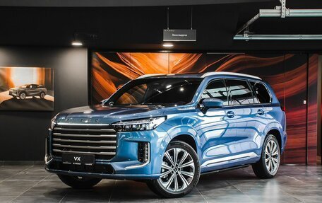 CheryExeed VX, 2024 год, 5 247 000 рублей, 5 фотография