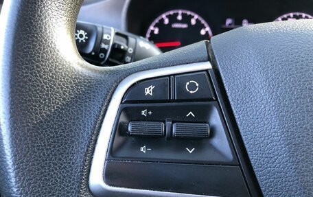 Hyundai Solaris II рестайлинг, 2018 год, 1 330 000 рублей, 12 фотография