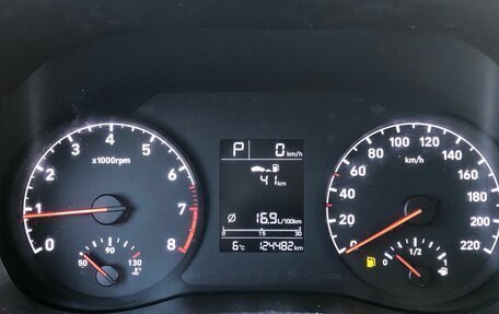 Hyundai Solaris II рестайлинг, 2018 год, 1 330 000 рублей, 14 фотография