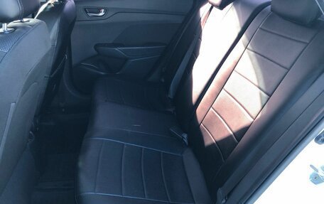 Hyundai Solaris II рестайлинг, 2018 год, 1 330 000 рублей, 19 фотография