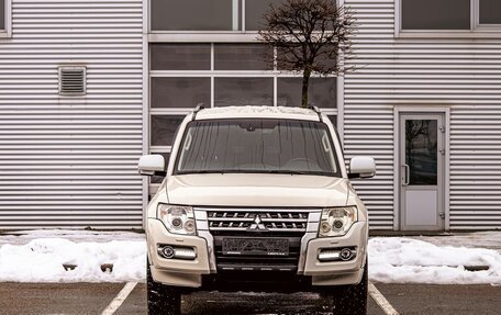 Mitsubishi Pajero IV, 2019 год, 2 455 000 рублей, 2 фотография