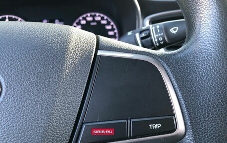 Hyundai Solaris II рестайлинг, 2018 год, 1 330 000 рублей, 13 фотография