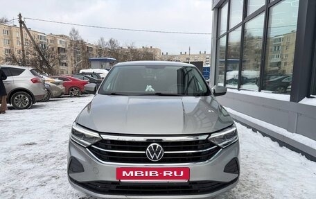 Volkswagen Polo VI (EU Market), 2021 год, 1 350 000 рублей, 3 фотография