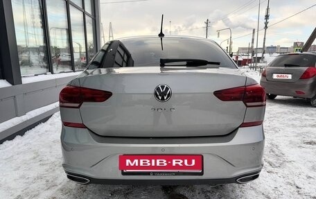 Volkswagen Polo VI (EU Market), 2021 год, 1 350 000 рублей, 5 фотография