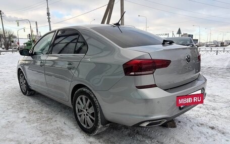 Volkswagen Polo VI (EU Market), 2021 год, 1 350 000 рублей, 6 фотография