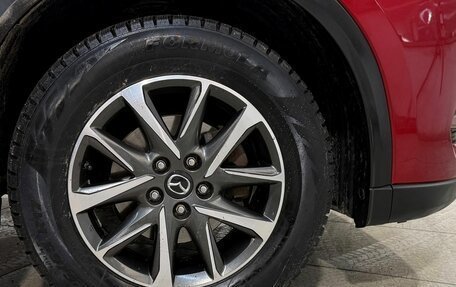 Mazda CX-5 II, 2017 год, 2 499 800 рублей, 5 фотография