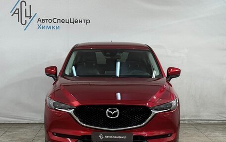 Mazda CX-5 II, 2017 год, 2 499 800 рублей, 13 фотография