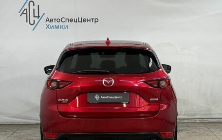Mazda CX-5 II, 2017 год, 2 499 800 рублей, 14 фотография