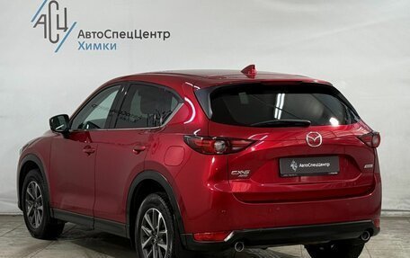 Mazda CX-5 II, 2017 год, 2 499 800 рублей, 16 фотография