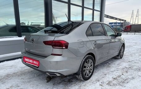 Volkswagen Polo VI (EU Market), 2021 год, 1 350 000 рублей, 4 фотография