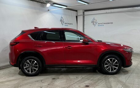 Mazda CX-5 II, 2017 год, 2 499 800 рублей, 17 фотография