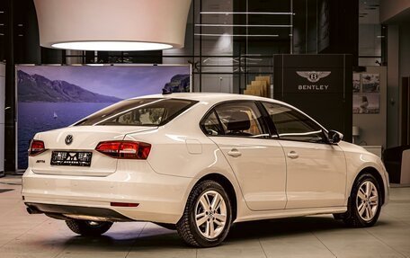 Volkswagen Jetta VI, 2017 год, 1 295 000 рублей, 6 фотография
