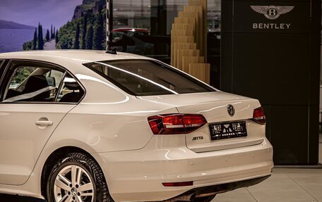 Volkswagen Jetta VI, 2017 год, 1 295 000 рублей, 10 фотография