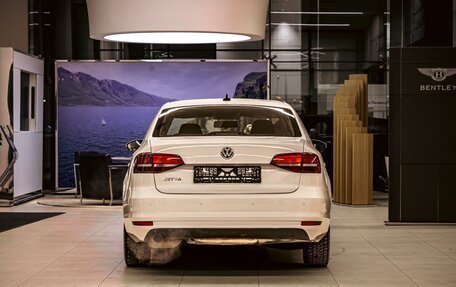 Volkswagen Jetta VI, 2017 год, 1 295 000 рублей, 5 фотография