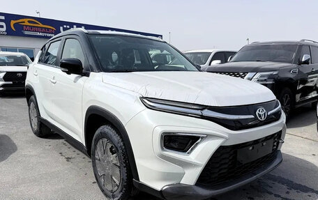 Toyota Urban Cruiser, 2026 год, 3 130 133 рублей, 2 фотография