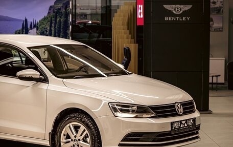 Volkswagen Jetta VI, 2017 год, 1 295 000 рублей, 9 фотография