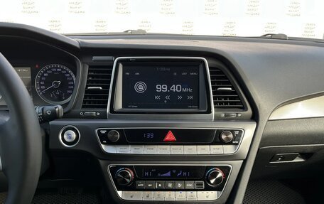 Hyundai Sonata VII, 2019 год, 1 350 000 рублей, 16 фотография