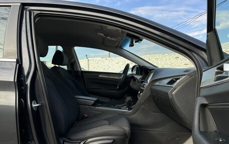 Hyundai Sonata VII, 2019 год, 1 350 000 рублей, 14 фотография