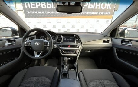 Hyundai Sonata VII, 2019 год, 1 350 000 рублей, 15 фотография