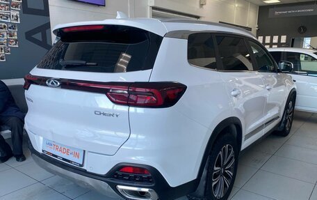 Chery Tiggo 8 I, 2020 год, 1 550 000 рублей, 8 фотография