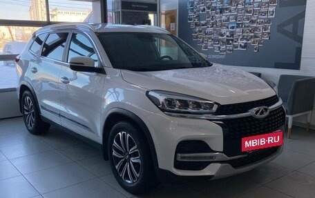 Chery Tiggo 8 I, 2020 год, 1 550 000 рублей, 7 фотография