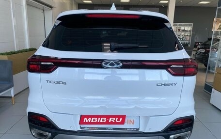 Chery Tiggo 8 I, 2020 год, 1 550 000 рублей, 2 фотография