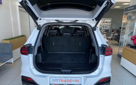 Chery Tiggo 8 I, 2020 год, 1 550 000 рублей, 10 фотография