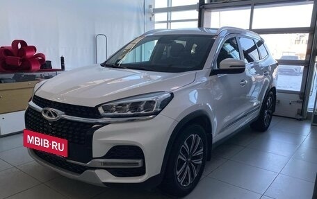 Chery Tiggo 8 I, 2020 год, 1 550 000 рублей, 6 фотография