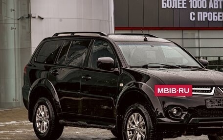 Mitsubishi Pajero Sport II рестайлинг, 2015 год, 1 765 000 рублей, 7 фотография