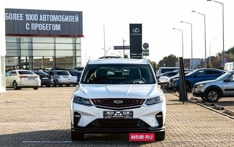 Geely Coolray I, 2023 год, 1 825 000 рублей, 2 фотография