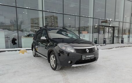 Renault Sandero I, 2011 год, 659 000 рублей, 3 фотография