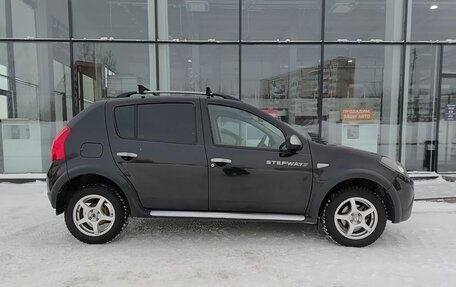 Renault Sandero I, 2011 год, 659 000 рублей, 5 фотография