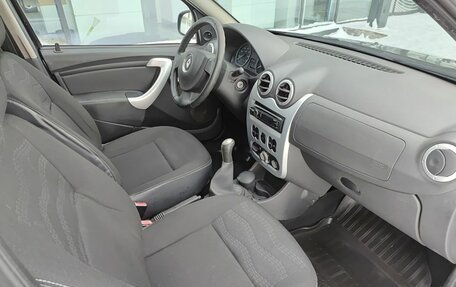 Renault Sandero I, 2011 год, 659 000 рублей, 13 фотография