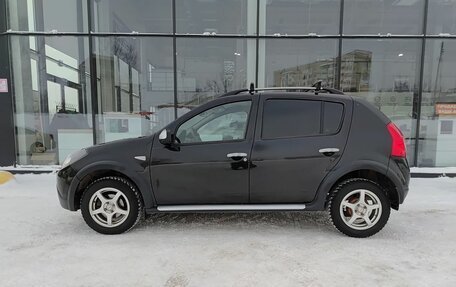 Renault Sandero I, 2011 год, 659 000 рублей, 10 фотография