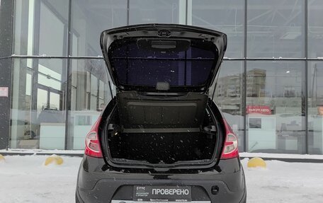 Renault Sandero I, 2011 год, 659 000 рублей, 12 фотография