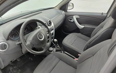 Renault Sandero I, 2011 год, 659 000 рублей, 20 фотография