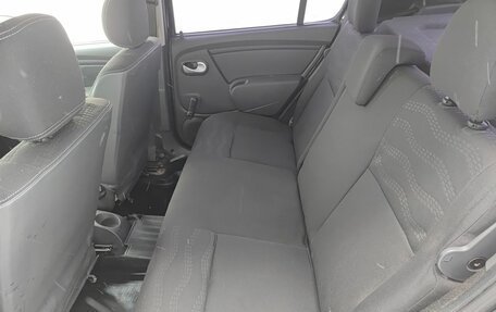 Renault Sandero I, 2011 год, 659 000 рублей, 15 фотография