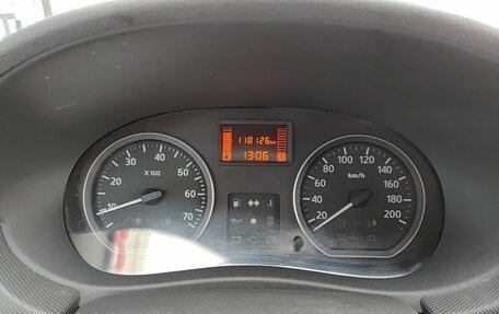 Renault Sandero I, 2011 год, 659 000 рублей, 16 фотография