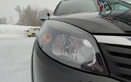 Renault Sandero I, 2011 год, 659 000 рублей, 21 фотография