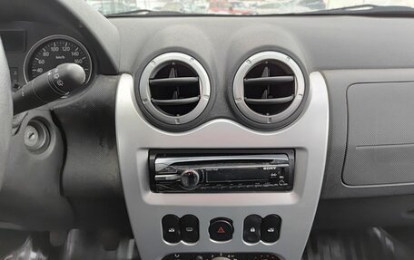 Renault Sandero I, 2011 год, 659 000 рублей, 18 фотография